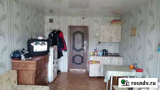 Комната 18 м² в 1-ком. кв., 5/5 эт. на продажу в Челябинске Челябинск - изображение 1