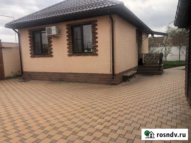 Дом 60 м² на участке 4 сот. на продажу в Новотитаровской Новотитаровская - изображение 1