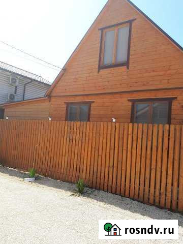 Коттедж 96 м² на участке 4 сот. в аренду посуточно в Голубицкой Голубицкая - изображение 1