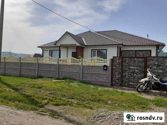 Дом 124 м² на участке 16 сот. на продажу в Идринском Идринское - изображение 1