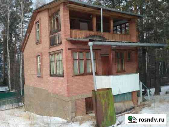 Дача 130 м² на участке 6 сот. на продажу в Красноярске Красноярск