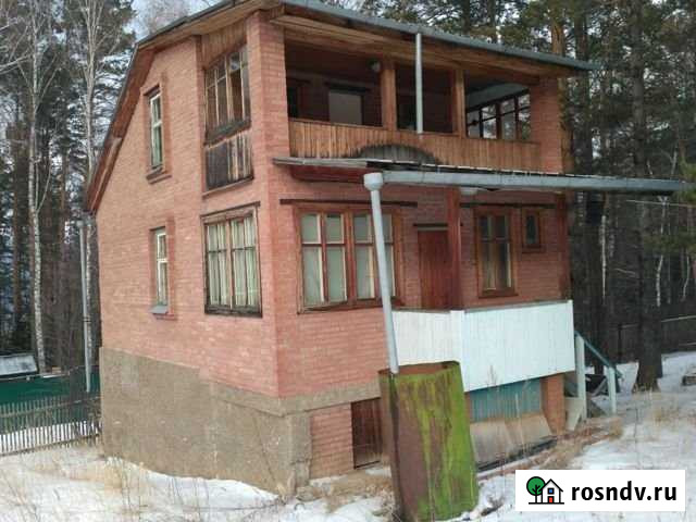 Дача 130 м² на участке 6 сот. на продажу в Красноярске Красноярск - изображение 1