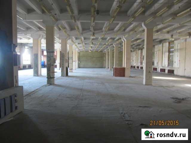 Производственное помещение, 2000 кв.м. Саратов - изображение 1