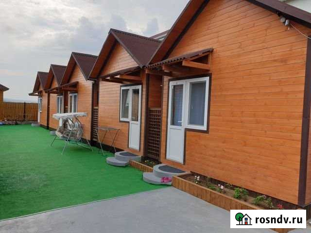 Комната 16 м² в 1-ком. кв., 1/1 эт. в аренду посуточно в Феодосии Феодосия - изображение 1