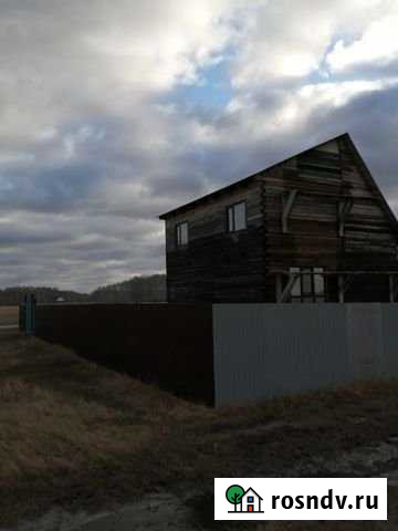 Дом 100 м² на участке 20 сот. на продажу в Татарске Татарск - изображение 1