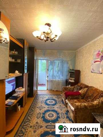 2-комнатная квартира, 50 м², 3/4 эт. в аренду на длительный срок в Стрежевом Стрежевой - изображение 1