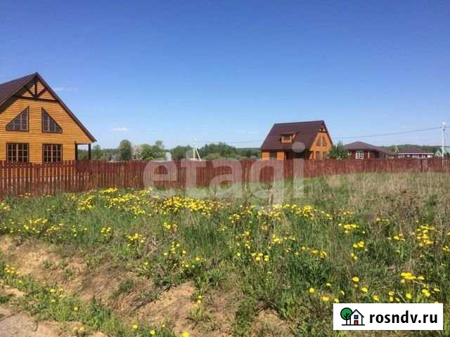 Участок СНТ, ДНП 9 сот. на продажу в Пролетарском Московской области Пролетарский - изображение 1