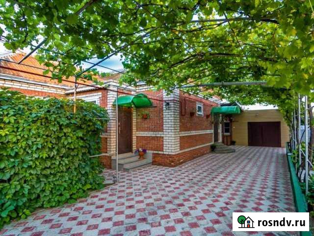 Дом 50 м² на участке 6 сот. в аренду посуточно в Должанской Должанская - изображение 1