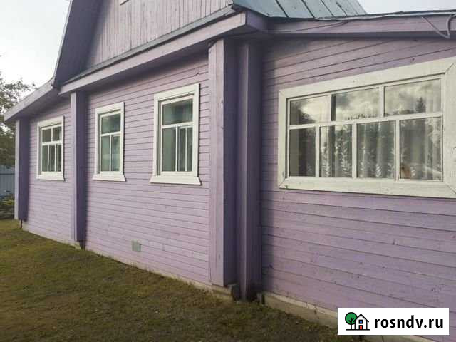 Дом 30 м² на участке 24 сот. на продажу в Череповце Череповец - изображение 1