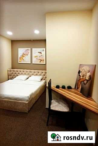 Квартира-студия, 20 м², 1/3 эт. в аренду посуточно в Саратове Саратов - изображение 1