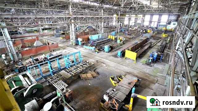 Продам производственный комплекс 37500 кв.м Новоалтайск - изображение 1