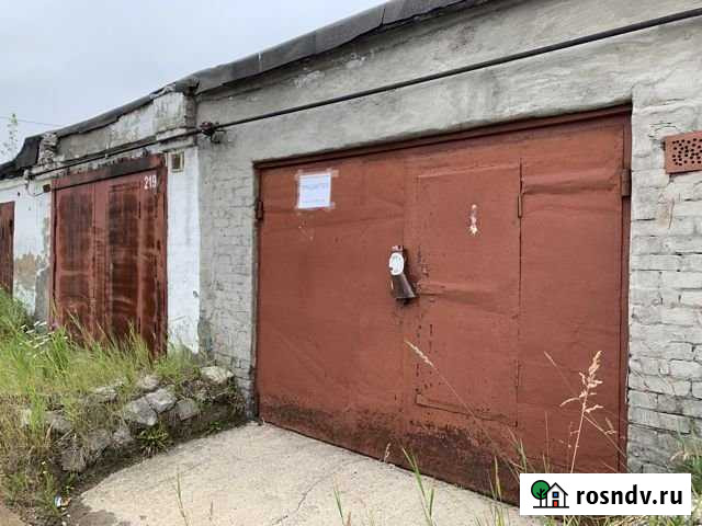 Гараж 24 м² на продажу в Сосногорске Сосногорск - изображение 1