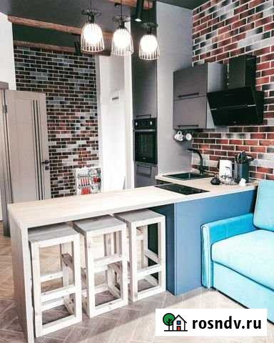 Квартира-студия, 40 м², 9/12 эт. на продажу в Сочи Сочи - изображение 1