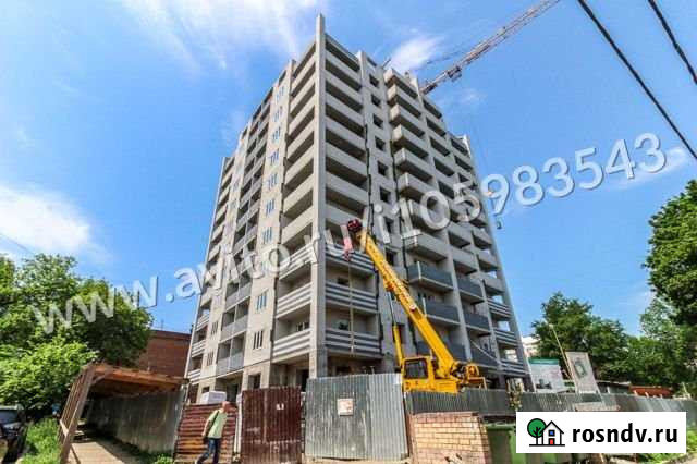 Квартира-студия, 28.5 м², 10/15 эт. на продажу во Владимире Владимир - изображение 1