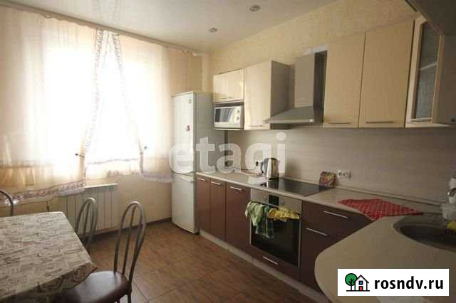 2-комнатная квартира, 62 м², 9/18 эт. в аренду на длительный срок в Тюмени Тюмень - изображение 1