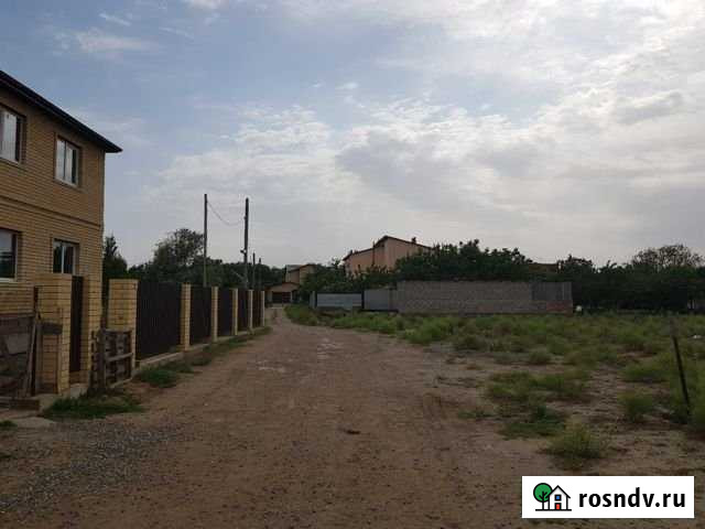 Участок ИЖС 15 сот. на продажу в Камызяке Камызяк - изображение 1