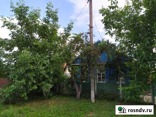 Дом 60 м² на участке 10 сот. на продажу в Марьянской Марьянская - изображение 1