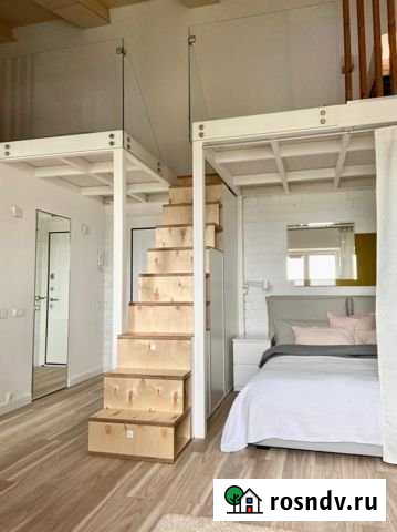 2-комнатная квартира, 42 м², 4/4 эт. в аренду на длительный срок в Королеве Королев - изображение 1