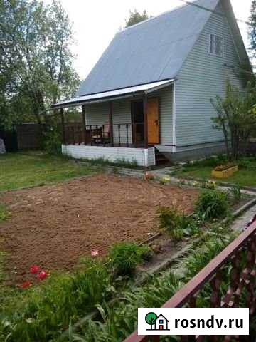 Дача 54 м² на участке 7 сот. на продажу в Павловском Посаде Павловский Посад - изображение 1