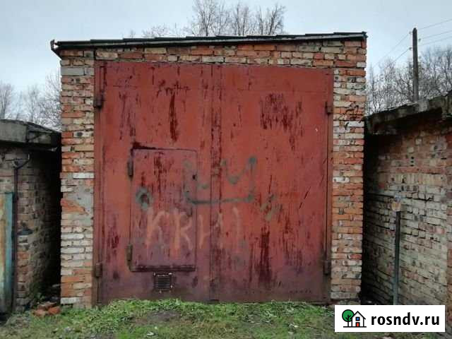 Гараж 27 м² на продажу в Великих Луках Великие Луки - изображение 1