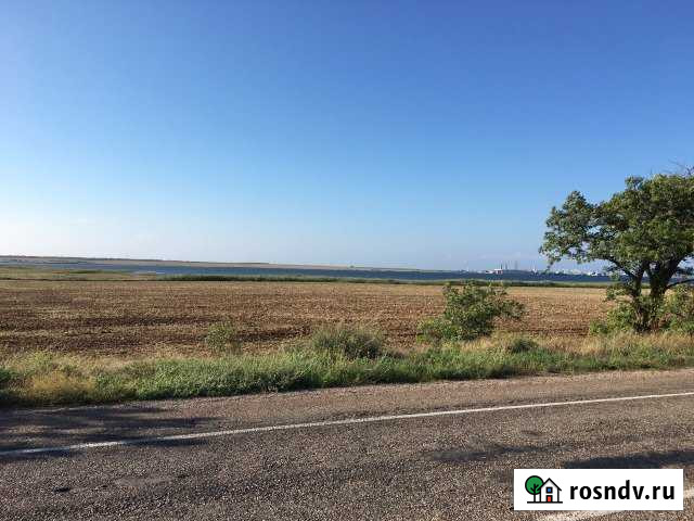 Участок СНТ, ДНП 1085 сот. на продажу в Черноморском Республики Крым Черноморское - изображение 1