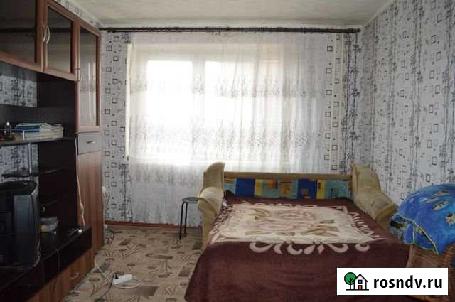 1-комнатная квартира, 36 м², 4/9 эт. в аренду на длительный срок в Омске Омск - изображение 1