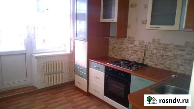 1-комнатная квартира, 36 м², 7/10 эт. в аренду на длительный срок в Казани Казань - изображение 1