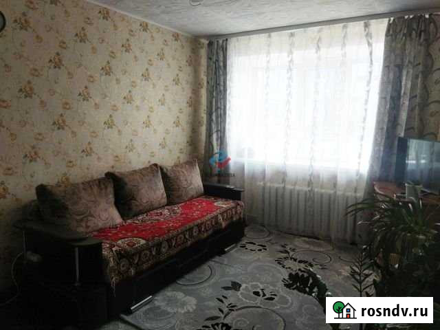 2-комнатная квартира, 41.3 м², 2/5 эт. на продажу в Нефтекамске Нефтекамск - изображение 1