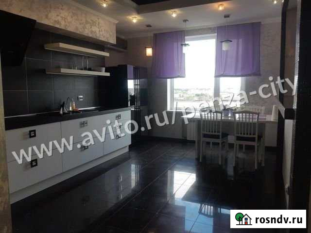 3-комнатная квартира, 121.5 м², 7/10 эт. на продажу в Пензе Пенза - изображение 1