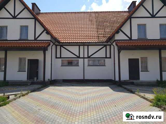 Таунхаус 115 м² на участке 2 сот. на продажу в Пионерском Калининградской области Пионерский - изображение 1