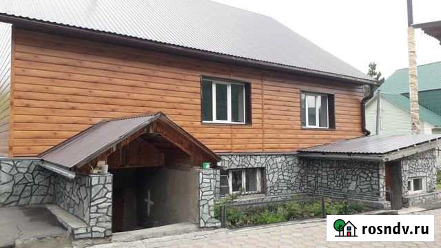 Дом 192 м² на участке 20 сот. на продажу в Горно-Алтайске Горно-Алтайск - изображение 1