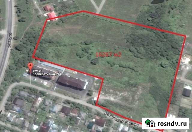 Участок ИЖС 162 сот. на продажу в Майкопе Майкоп - изображение 1