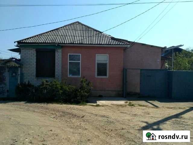 Дом 64 м² на участке 3 сот. на продажу в Краснооктябрьском Республики Адыгея Краснооктябрьский - изображение 1