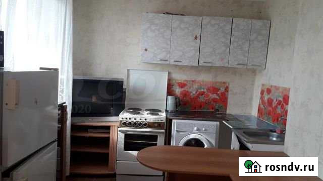 Квартира-студия, 25 м², 9/9 эт. в аренду на длительный срок в Тюмени Тюмень - изображение 1