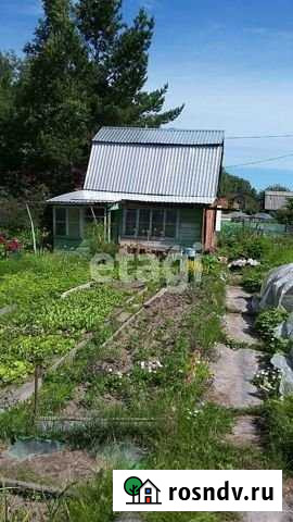 Дача 30 м² на участке 7 сот. на продажу в Новосибирске Новосибирск - изображение 1