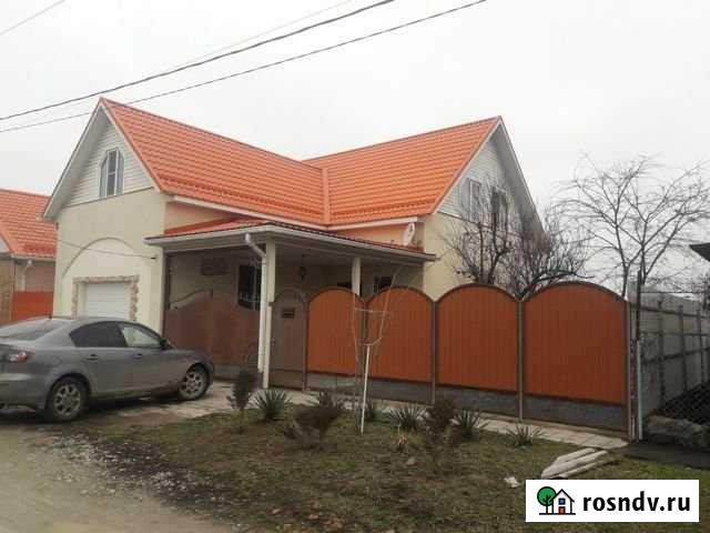 Дом 170 м² на участке 5.6 сот. на продажу в Славянске-на-Кубани Славянск-на-Кубани - изображение 1