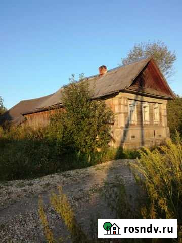 Дом 45 м² на участке 20 сот. на продажу в Семенове Семенов - изображение 1