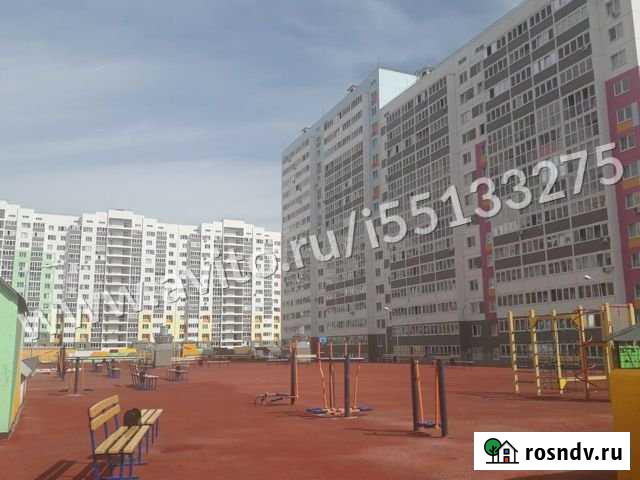 1-комнатная квартира, 38 м², 4/17 эт. на продажу в Оренбурге Оренбург - изображение 1