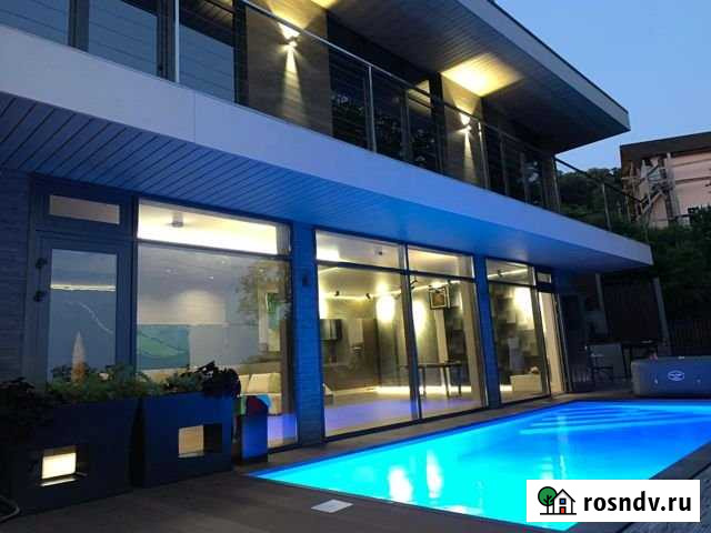 Коттедж 200 м² на участке 6 сот. на продажу в Сочи Сочи - изображение 1