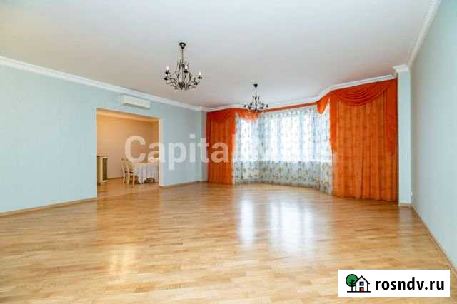 4-комнатная квартира, 165 м², 13/22 эт. в аренду на длительный срок в Москве Москва - изображение 1