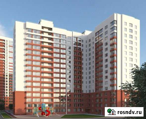 1-комнатная квартира, 39 м², 11/16 эт. на продажу в Барнауле Барнаул - изображение 1