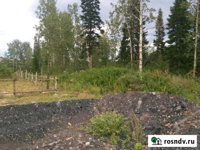 Участок ИЖС 15 сот. на продажу в Березовском Кемеровской области Березовский - изображение 1