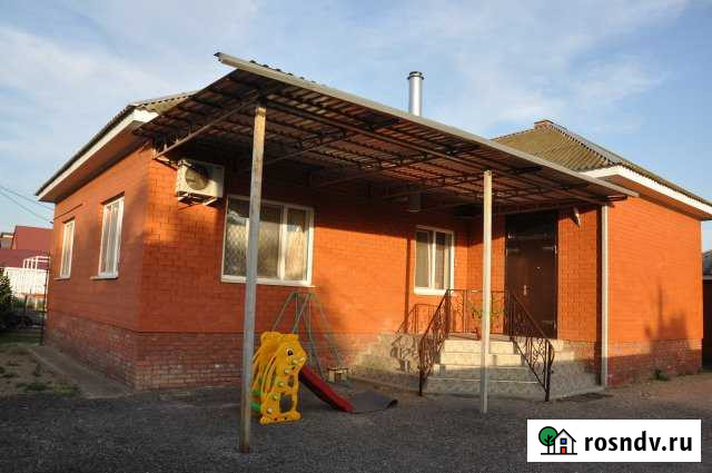 Дом 112 м² на участке 7 сот. на продажу в Усть-Лабинске Усть-Лабинск - изображение 1