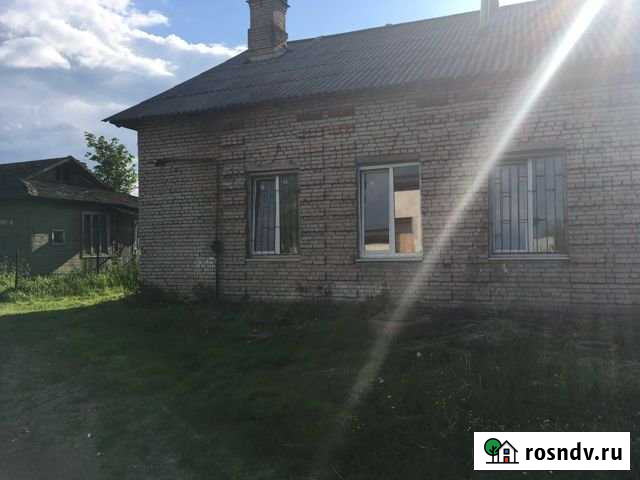 Дом 42.5 м² на участке 16 сот. на продажу в Чудово Чудово - изображение 1