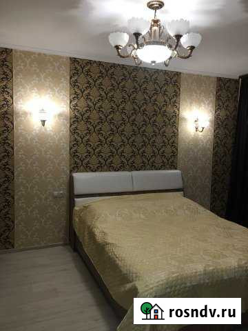 1-комнатная квартира, 39 м², 10/16 эт. в аренду посуточно в Нижневартовске Нижневартовск - изображение 1