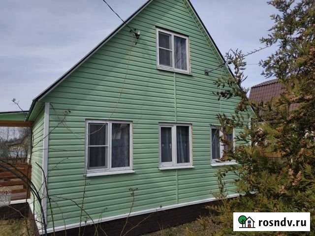 Дача 35 м² на участке 6 сот. на продажу в Воровского Воровского - изображение 1