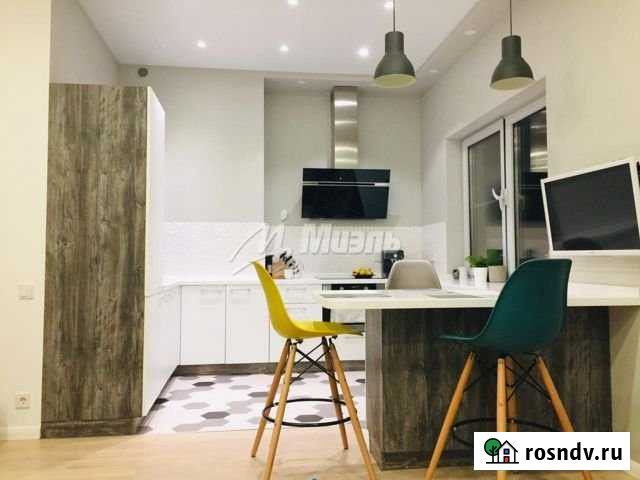 1-комнатная квартира, 40.9 м², 6/6 эт. на продажу в Одинцово Одинцово - изображение 1