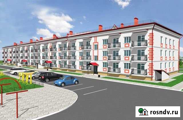 1-комнатная квартира, 29.4 м², 2/3 эт. на продажу в Благовещенске Амурской области Благовещенск - изображение 1