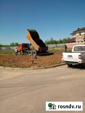 Участок ИЖС 10 сот. на продажу в Глебовском Глебовский - изображение 1