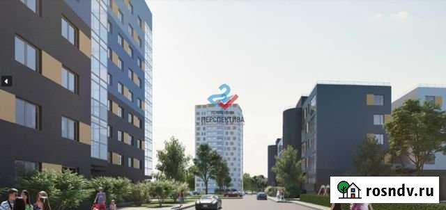 1-комнатная квартира, 40.6 м², 2/9 эт. на продажу в Тольятти Тольятти - изображение 1